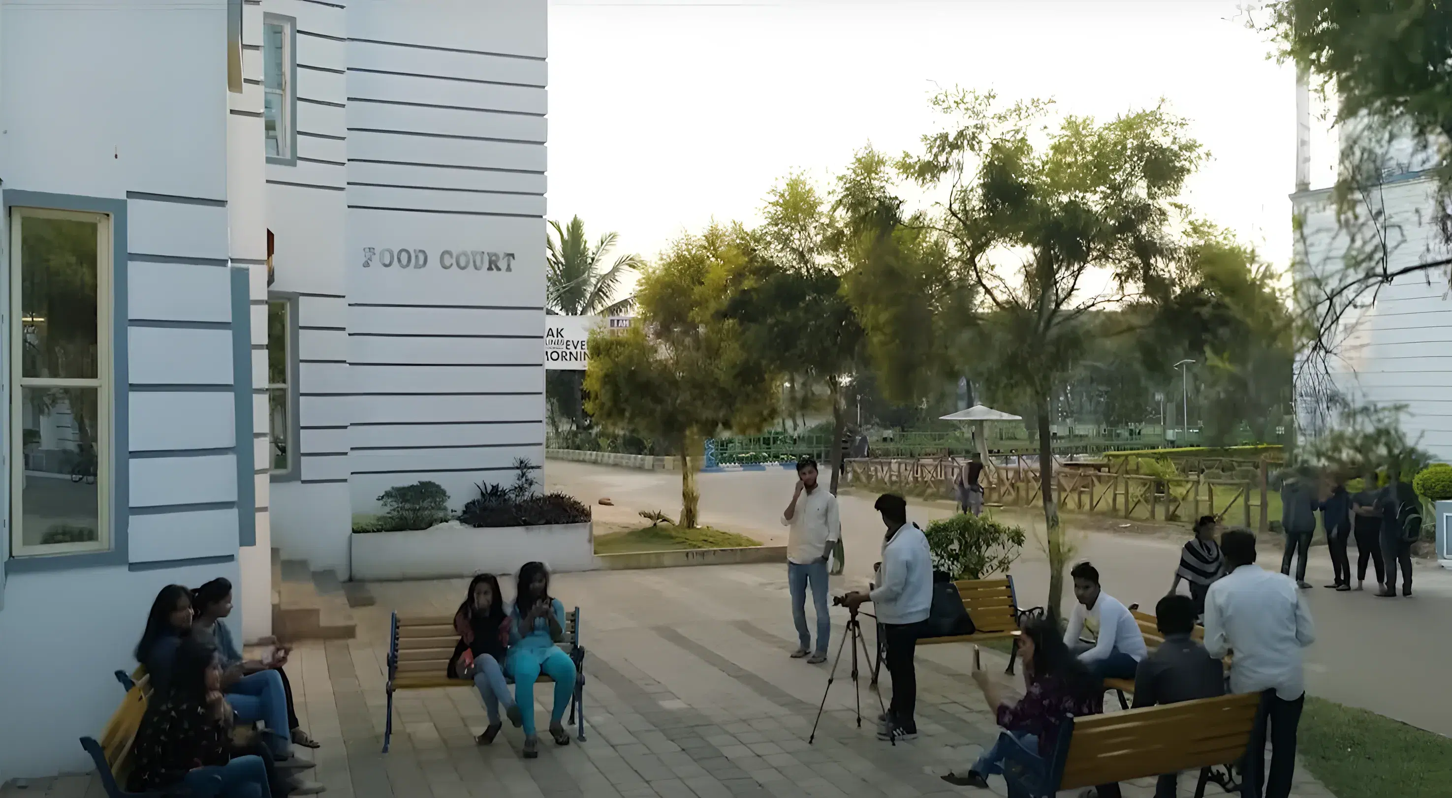 GITA Autonomous College Bhubaneswar Food Court photo 2